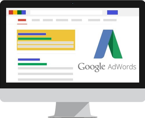 plataforma adwords