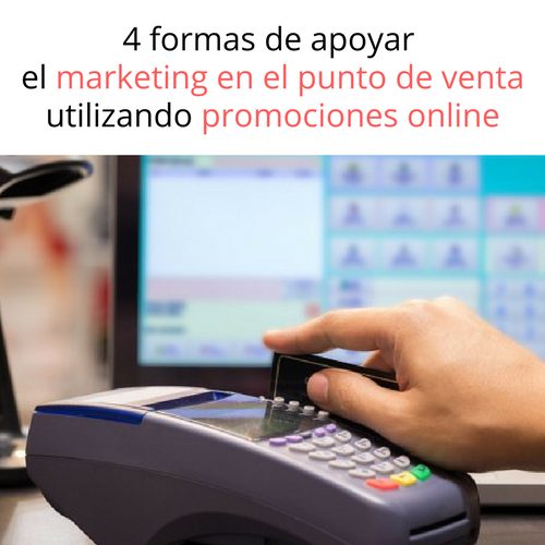 Consejos apoyo marketing en punto de venta