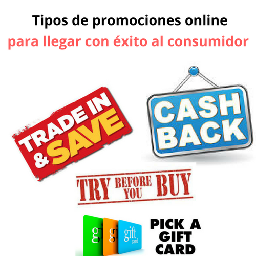 Qué promociones hacer para llegar con éxito al consumidor